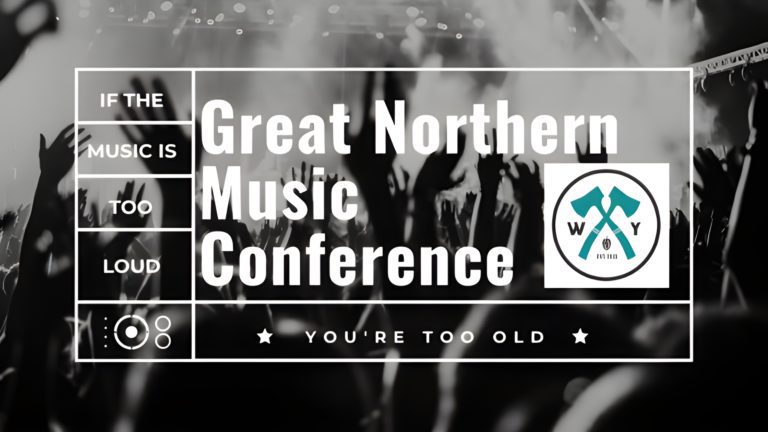 THE WOODYARD PRESENTS: Great Northern Music Conference – Back to Live! Performance Day 2
