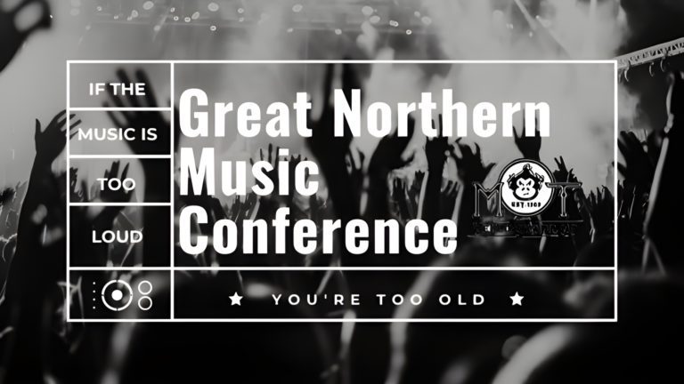 The Monkey Tree Presents: Great Northern Music Conference – Back to Live! Performance Day 1