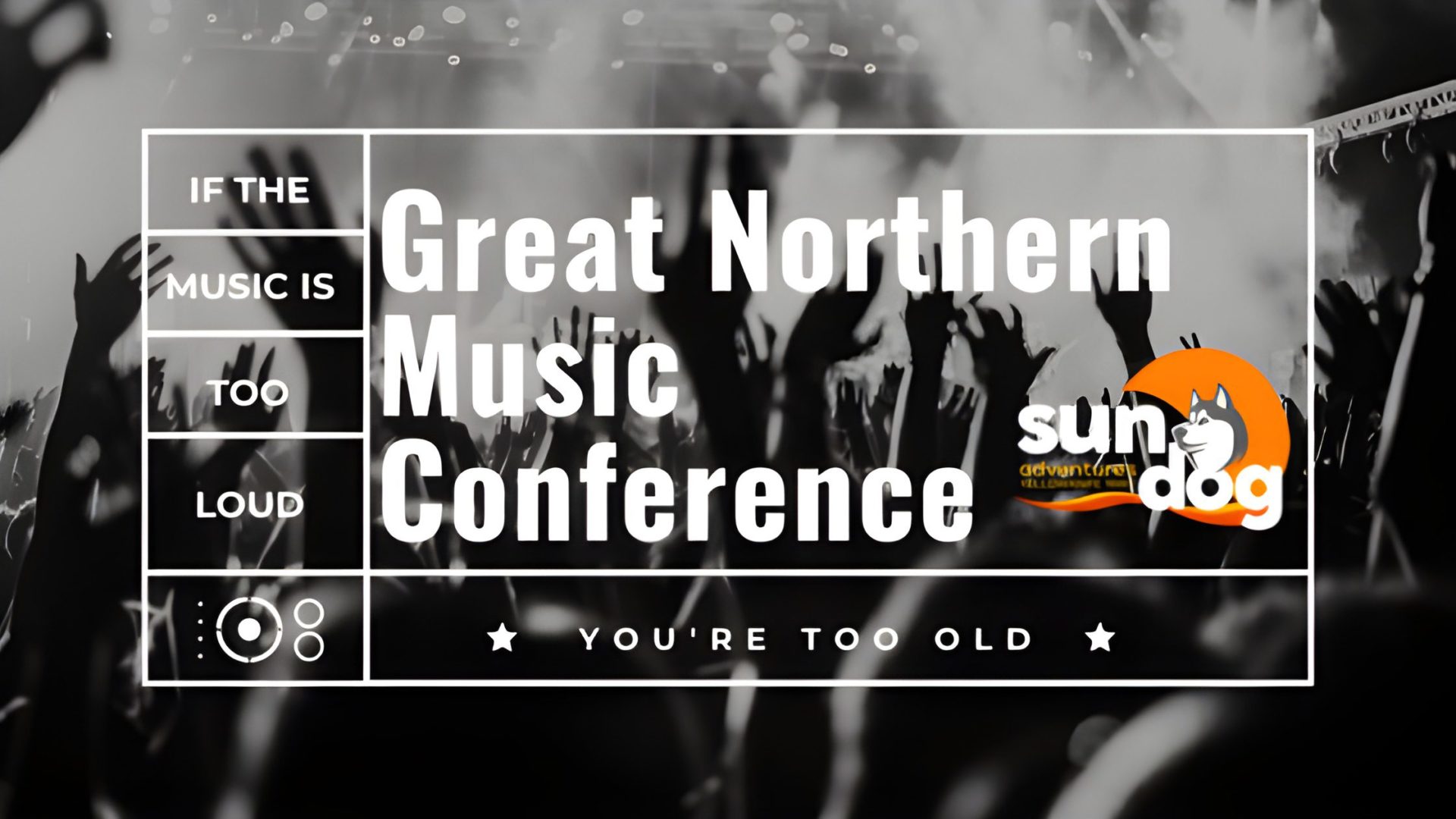 THE SUNDOG TRADING POST Presents: The Great Northern Music Conference – Back to Live! Performance Day 2